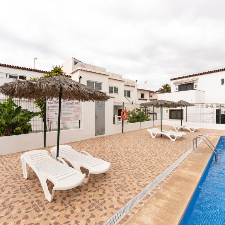 1 BR Condo Chapelas Costa del Silencio AC Pool WIFI - Apartamento de 1 dormitorio - 36