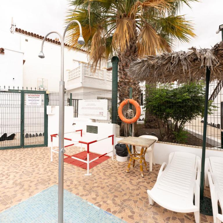 1 BR Condo Chapelas Costa del Silencio AC Pool WIFI - Apartamento de 1 dormitorio - 35