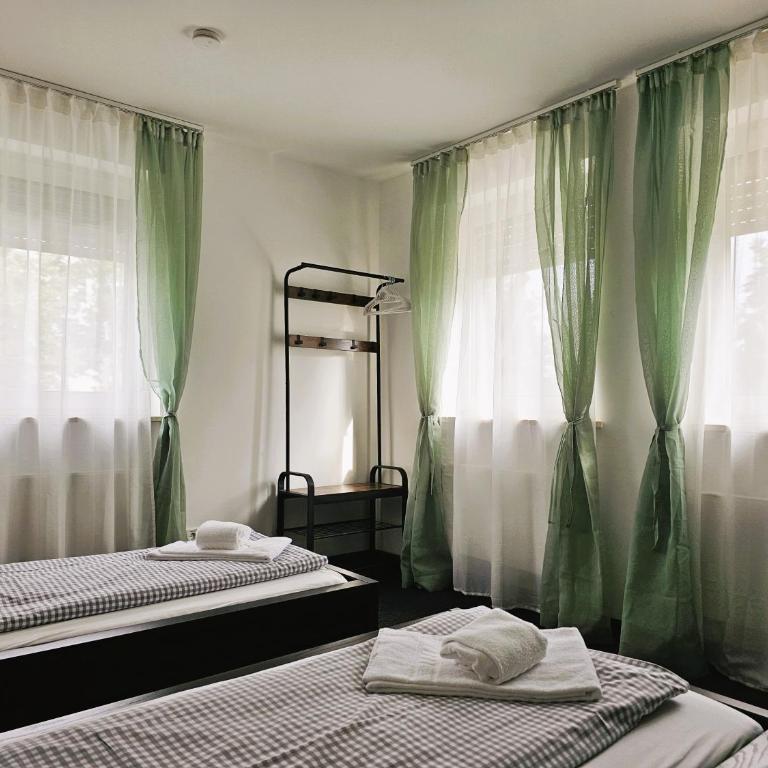 ARRIVEL Apartments Moosfeld - Apartment - 9
