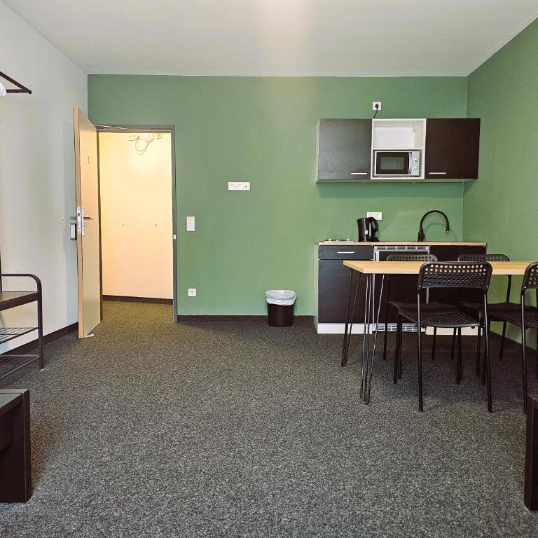 ARRIVEL Apartments Moosfeld - Apartment - 3