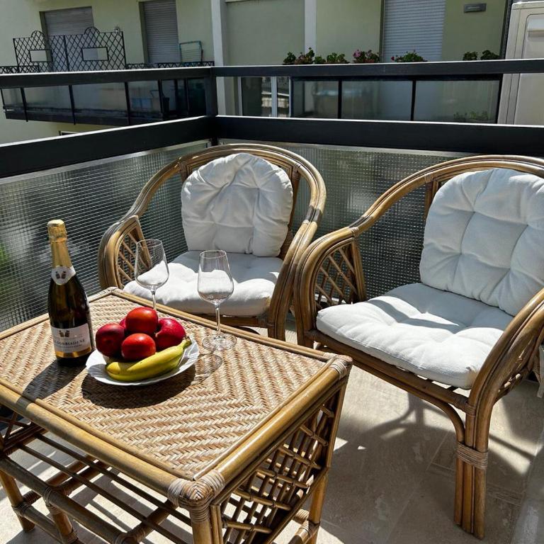 DIVE RIVE LUXURY Apartment - Appartement 1 Chambre - 15