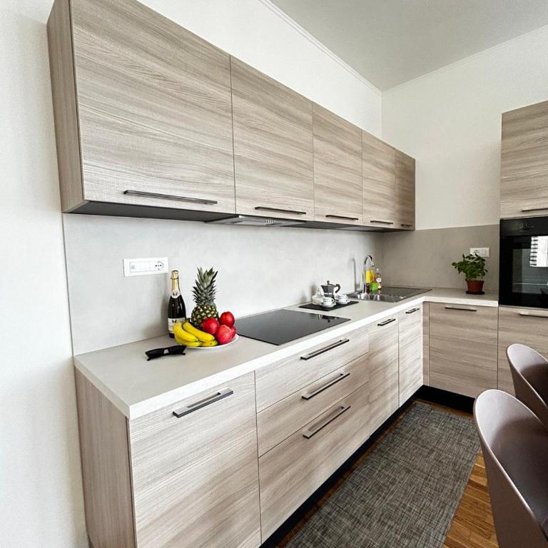 DIVE RIVE LUXURY Apartment - Appartement 1 Chambre - 7