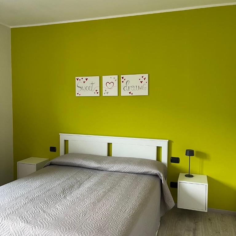 2 Cuori al Lago - Appartamento in villetta singola - Appartamento con 1 Camera da Letto - 2