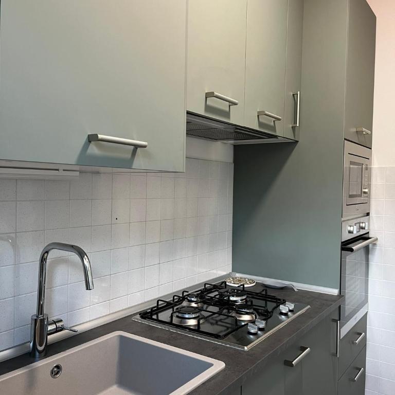 2 Cuori al Lago - Appartamento in villetta singola - Appartamento con 1 Camera da Letto - 11