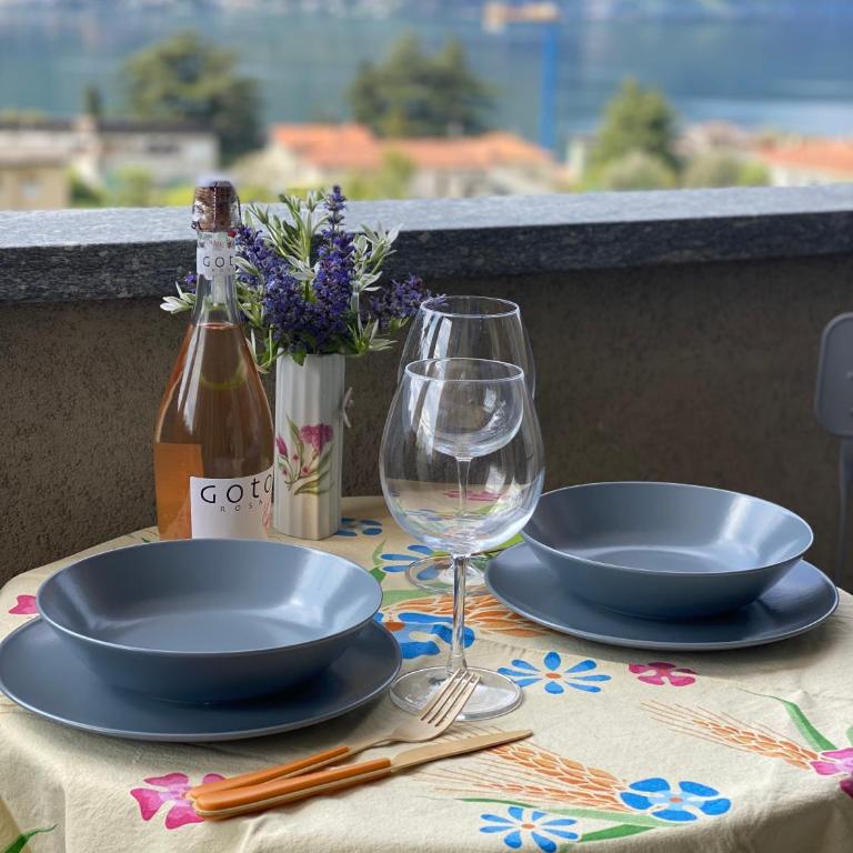 2 Cuori al Lago - Appartamento in villetta singola - Appartamento con 1 Camera da Letto - 15