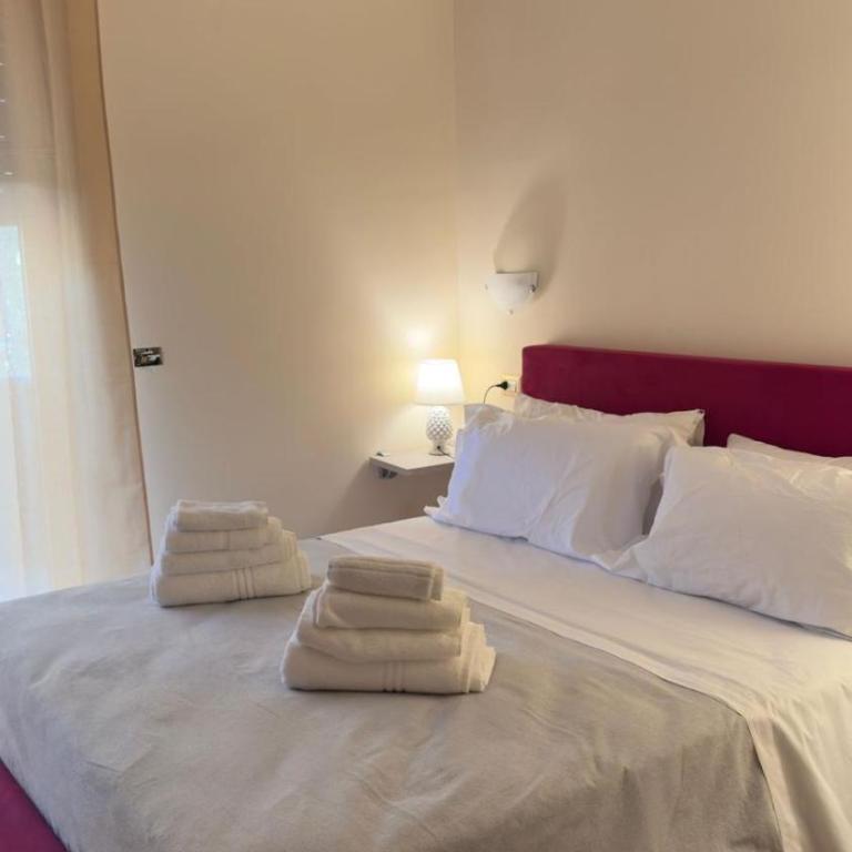 Musetta sicilian hospitality - Camera Superior Matrimoniale/Doppia con Letti Singoli con Vista Città - 5