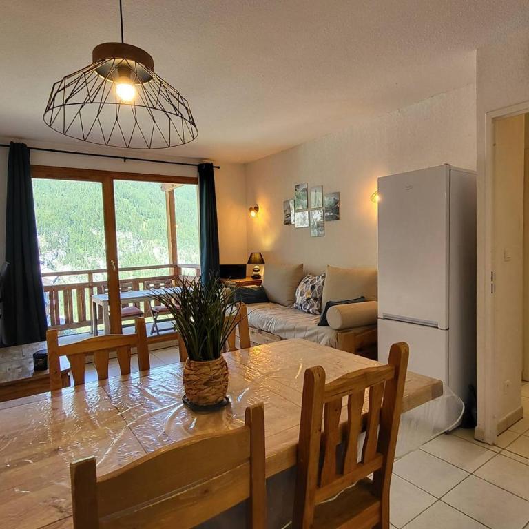 Appartement skis aux pieds avec piscine, 4/5 personnes, Les Orres 1800 - FR-1-322-539 - Apartment - 13