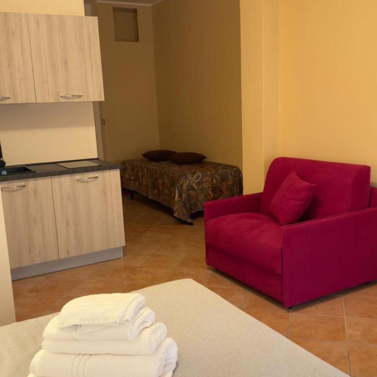 Musetta sicilian hospitality - Camera Superior Matrimoniale/Doppia con Letti Singoli con Vista Città - 6
