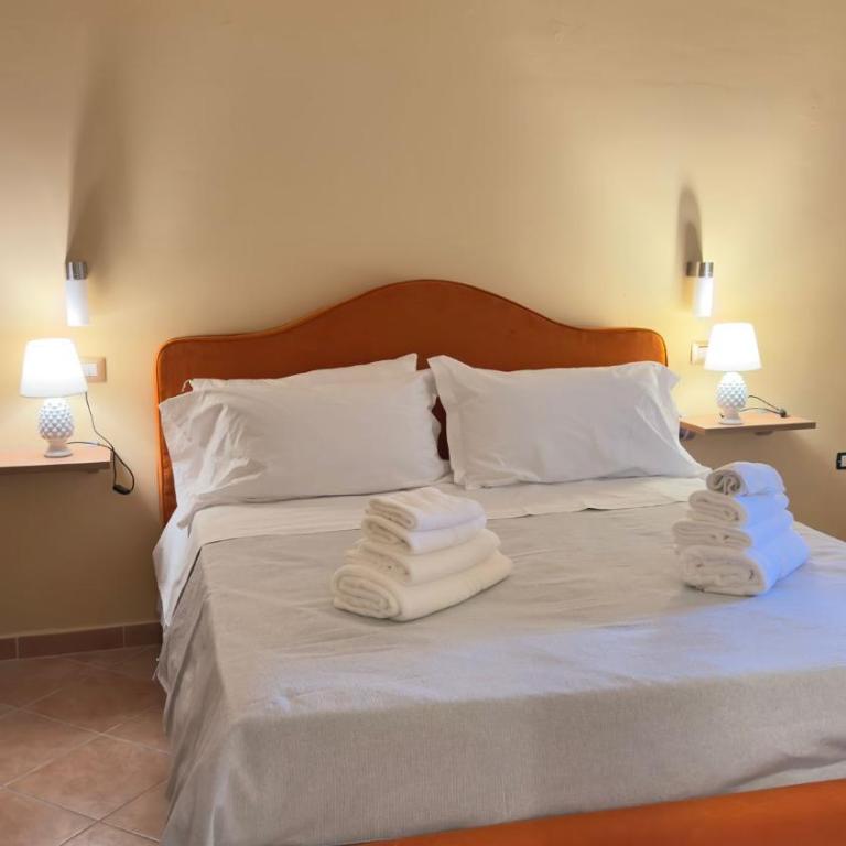Musetta sicilian hospitality - Camera Familiare Superior - 1