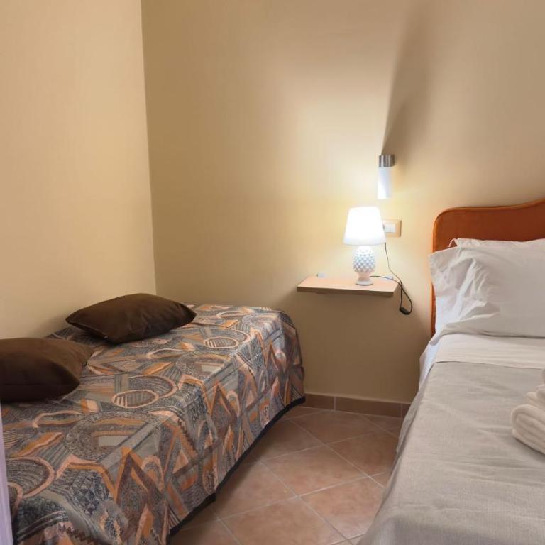 Musetta sicilian hospitality - Camera Familiare Superior - 4