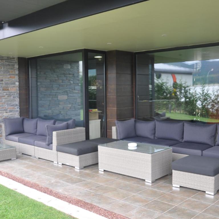 Apartaments Turístics Puigcerdà - La Closa - Apartment mit 1 Schlafzimmer (4 Erwachsene) - 2
