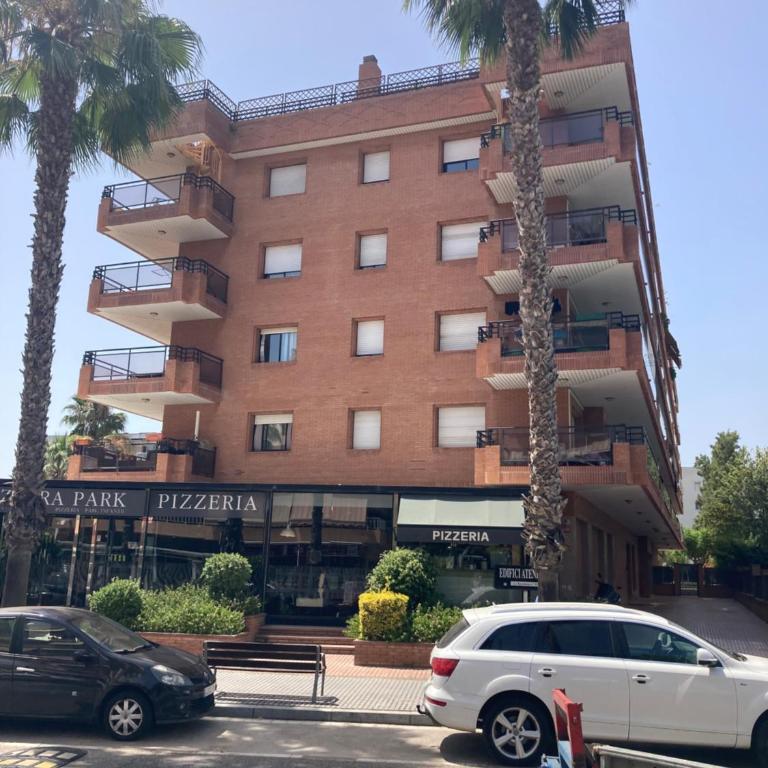 A bright spacious flat for a family - Apartamento de 2 dormitorios - 19