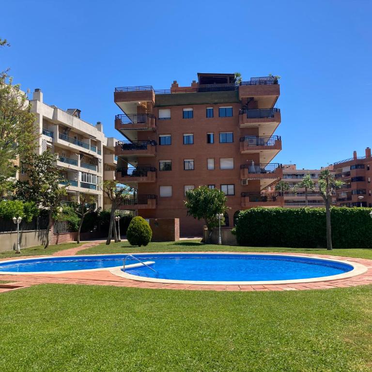 A bright spacious flat for a family - Apartamento de 2 dormitorios - 16