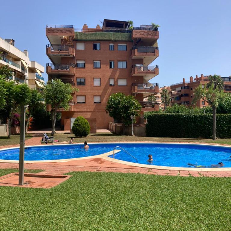 A bright spacious flat for a family - Apartamento de 2 dormitorios - 15