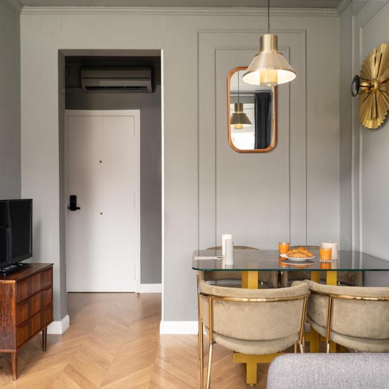 TSA Gran Via - One-Bedroom Apartment - 12