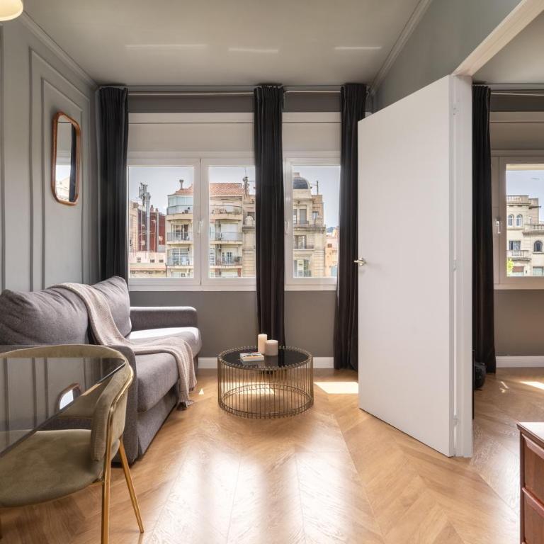 TSA Gran Via - One-Bedroom Apartment - 4