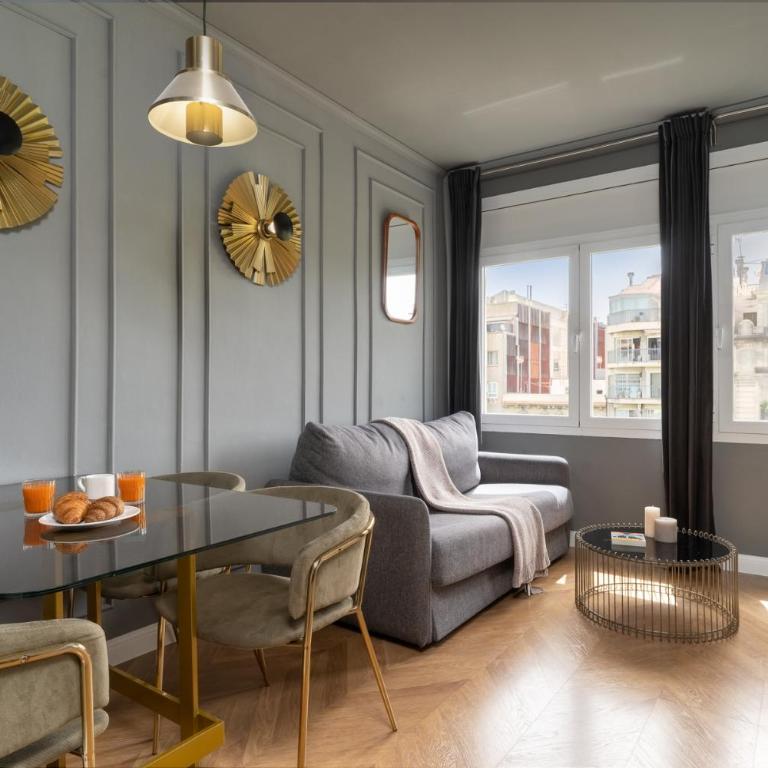 TSA Gran Via - One-Bedroom Apartment - 3