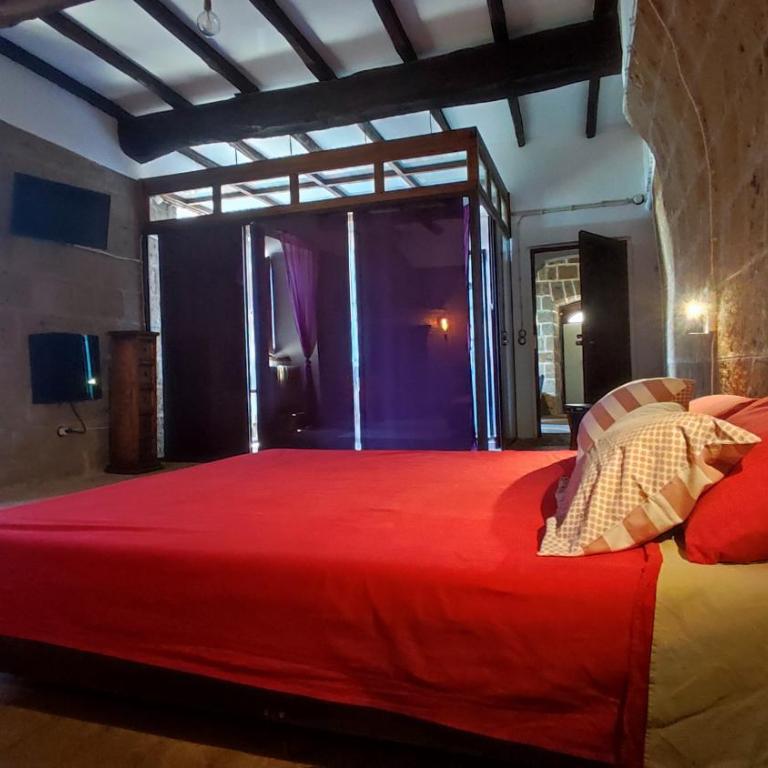 Libera Mente Civita - Chambre Double Supérieure - 15