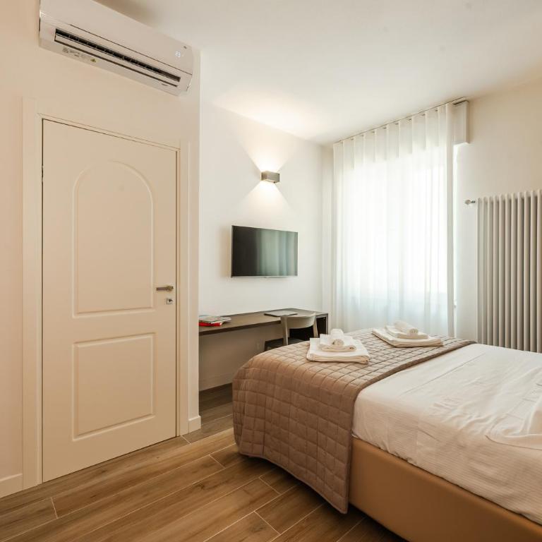 6 Isonzo - Luxury Stay Verona - Appartamento con 2 Camere da Letto e Terrazza - 28