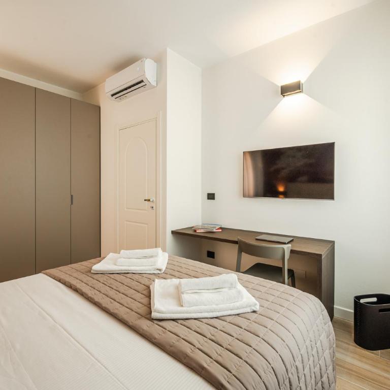 6 Isonzo - Luxury Stay Verona - Appartamento con 2 Camere da Letto e Terrazza - 41