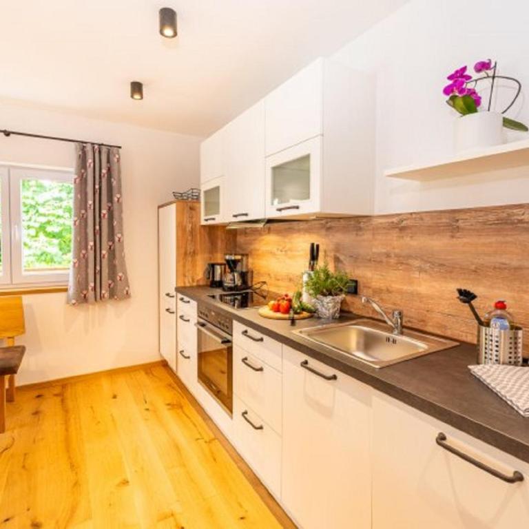 Landhof Gschwender - Apartment mit 1 Schlafzimmer - 15