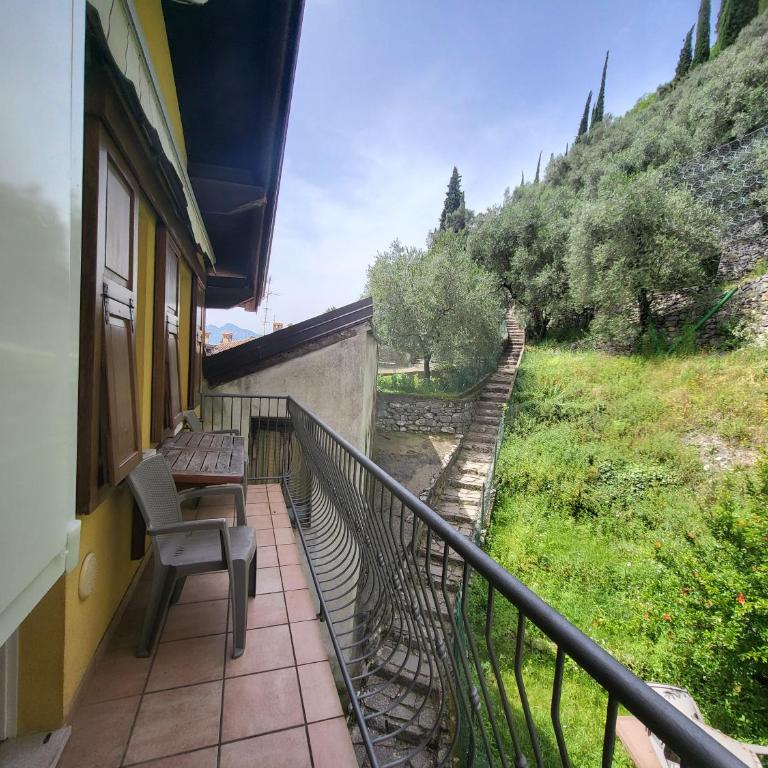 Primo Passo -The Onceler - Appartamento con 1 Camera da Letto e Vista Fiume - 2