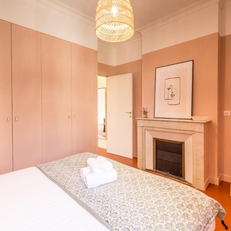 Suite Comedie - Premiere conciergerie - Appartement - Vue sur Ville - 13