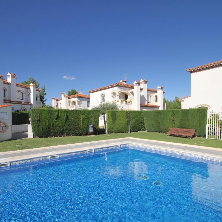 ARENDA Pino Alto Holiday Home Masia 2 - Casa Unifamiliar de 3 dormitorios - 4