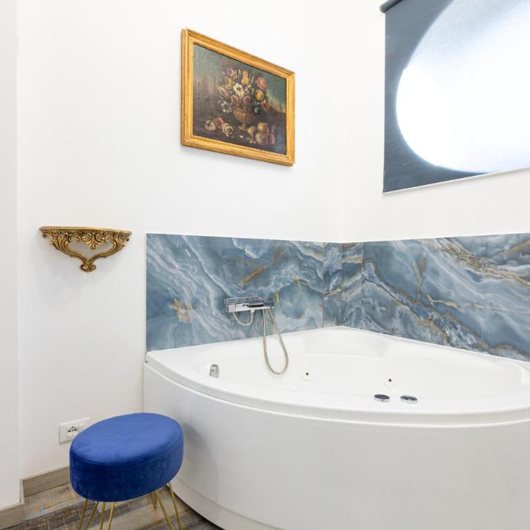 Il Monastero Collection - Junior Suite con Vasca Idromassaggio - 2