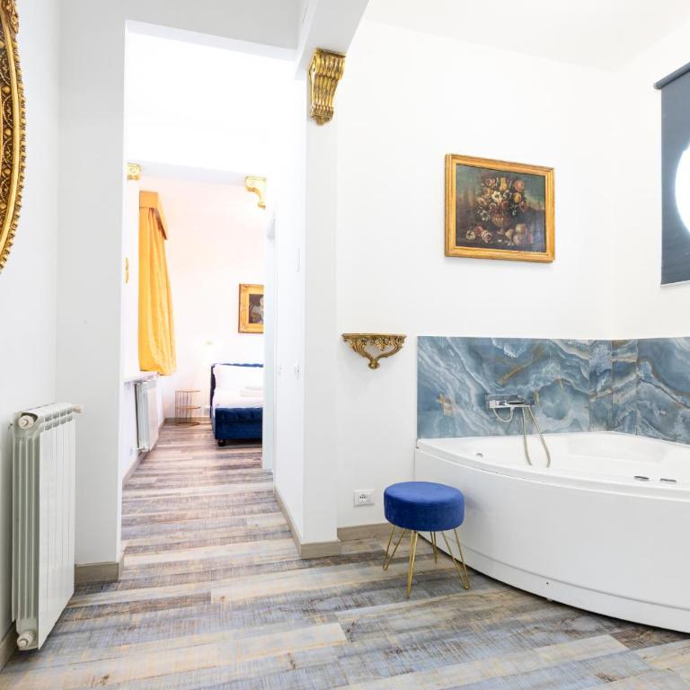 Il Monastero Collection - Junior Suite con Vasca Idromassaggio - 1