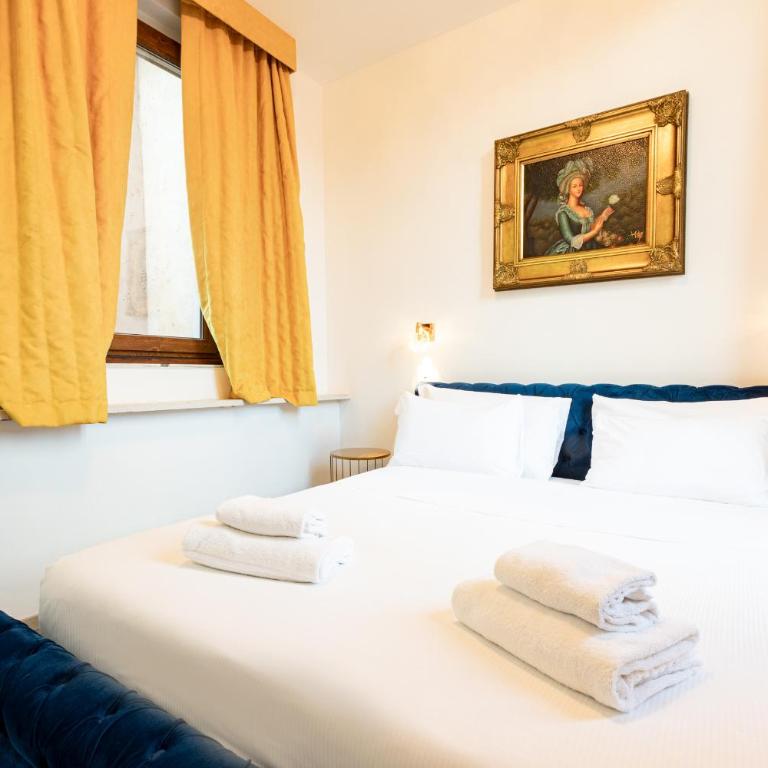 Il Monastero Collection - Junior Suite con Vasca Idromassaggio - 3