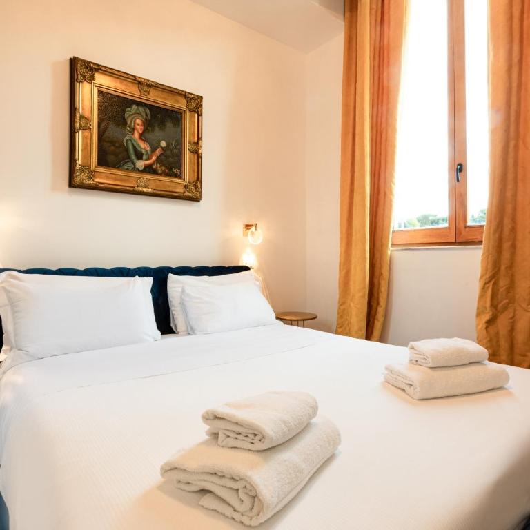 Il Monastero Collection - Junior Suite con Vasca Idromassaggio - 9