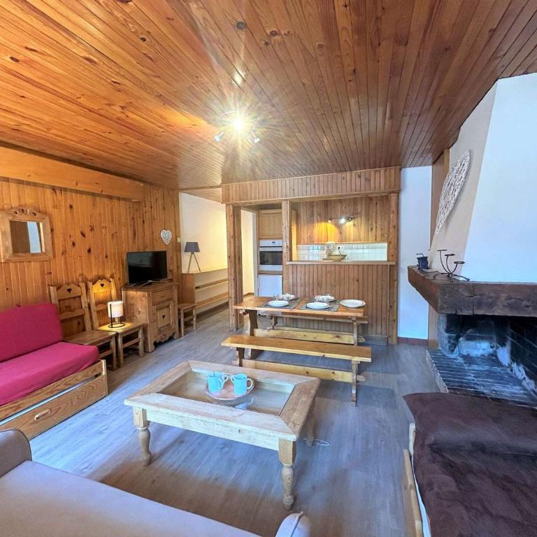 Studio confort 4 pers Méribel centre, proche piste - FR-1-180-4 - Apartment (5 Erwachsene) - 17