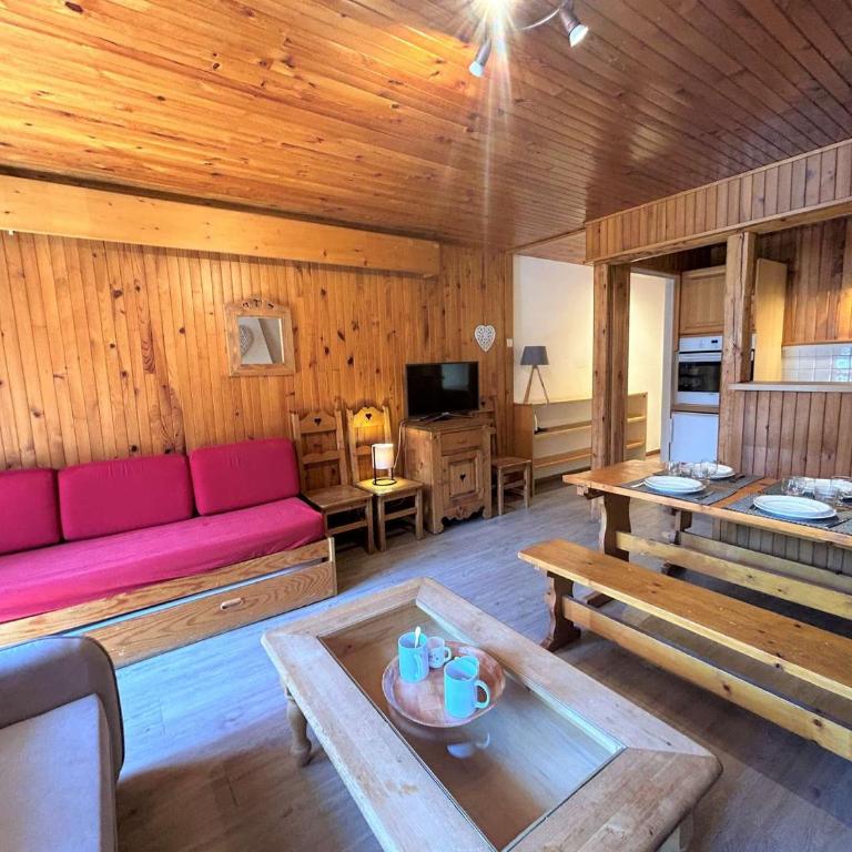 Studio confort 4 pers Méribel centre, proche piste - FR-1-180-4 - Apartment (5 Erwachsene) - 18