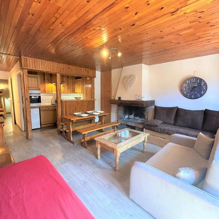 Studio confort 4 pers Méribel centre, proche piste - FR-1-180-4 - Apartment (5 Erwachsene) - 19