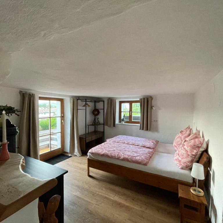 Ferienwohnung Waldwinkel - Apartment mit Blick auf die Berge - 2