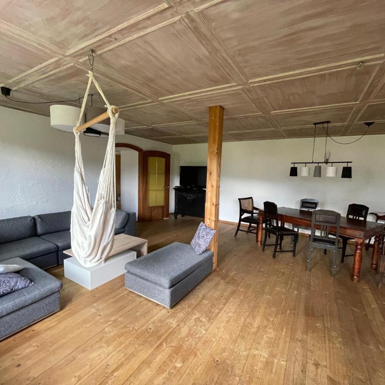 Ferienwohnung Waldwinkel - Apartment mit Blick auf die Berge - 8