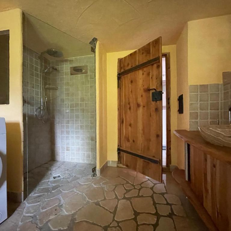 Ferienwohnung Waldwinkel - Apartment mit Blick auf die Berge - 10