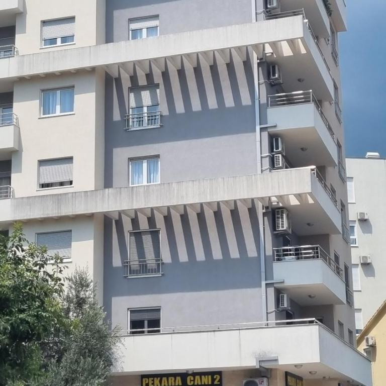 Orange Blues Apartments - Superior One-Bedroom Apartment with Balcony - 4