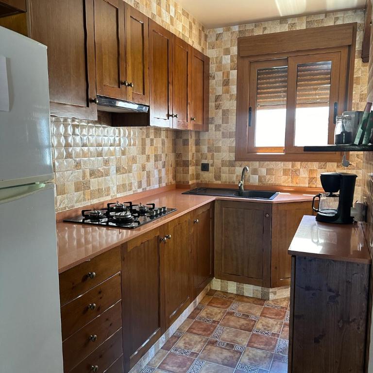 Adosado con piscina y parking - Two-Bedroom House - 8