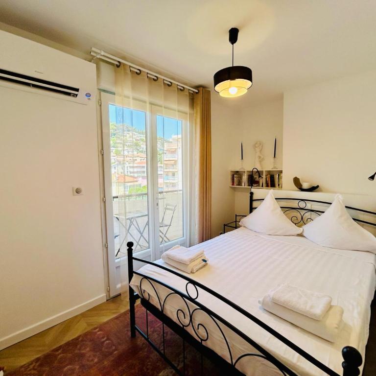 Appartement proche Monaco , 600m de la plage - Appartement 2 Chambres - 4