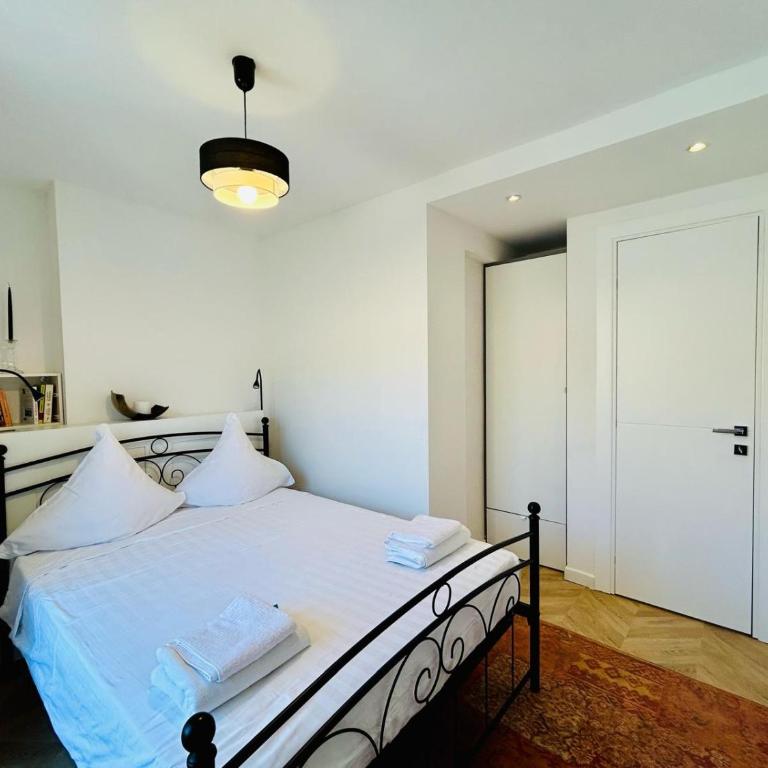 Appartement proche Monaco , 600m de la plage - Appartement 2 Chambres - 7