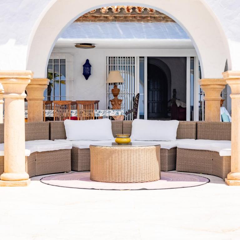 Andalusian Beach House - Villa - 9