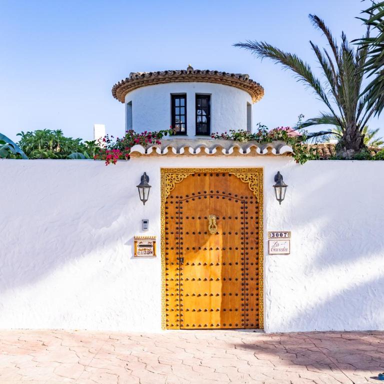 Andalusian Beach House - Villa - 23