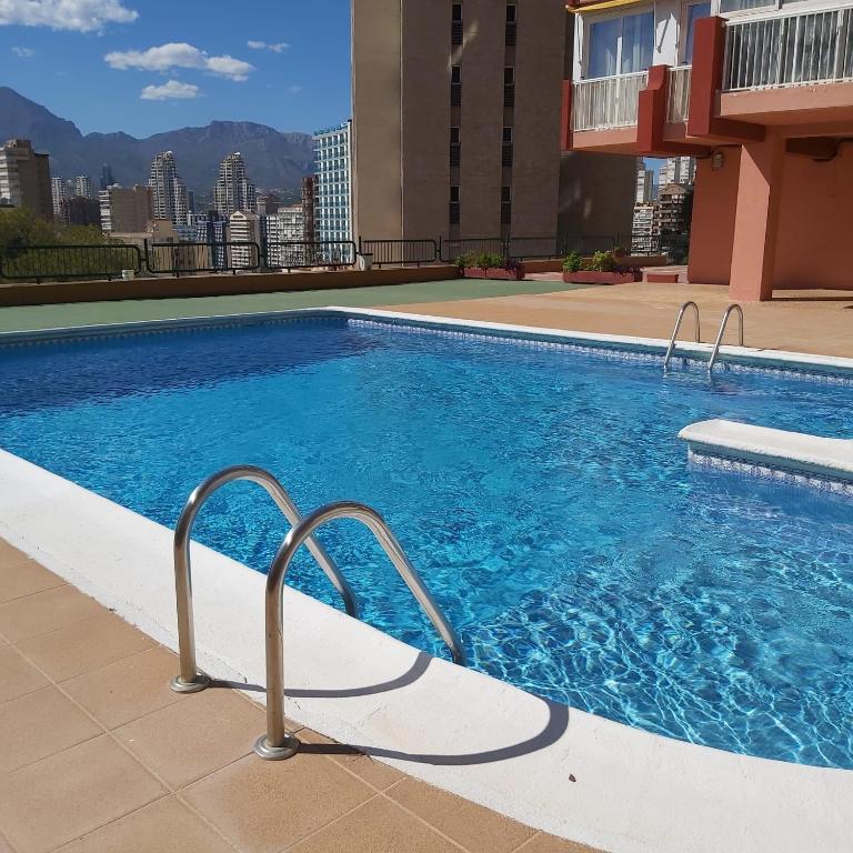 Piso Eva con magníficas vistas - One-Bedroom Apartment - 10