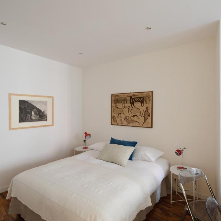 Modern pied a terre near Piazza Navona - Monolocale Queen - 3