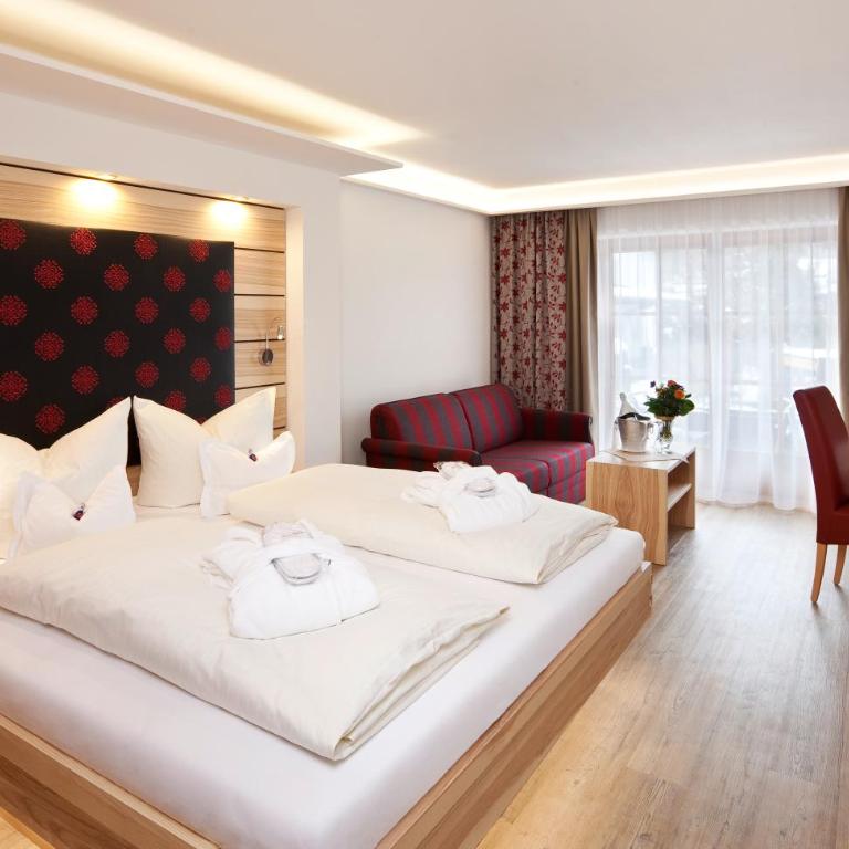 Hotel Filser - Comfort Doppelzimmer Plus - 1