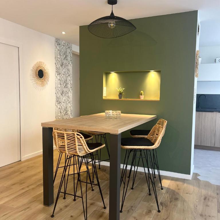Le Carrel, Centre de Rennes - Apartment mit 2 Schlafzimmern - 9