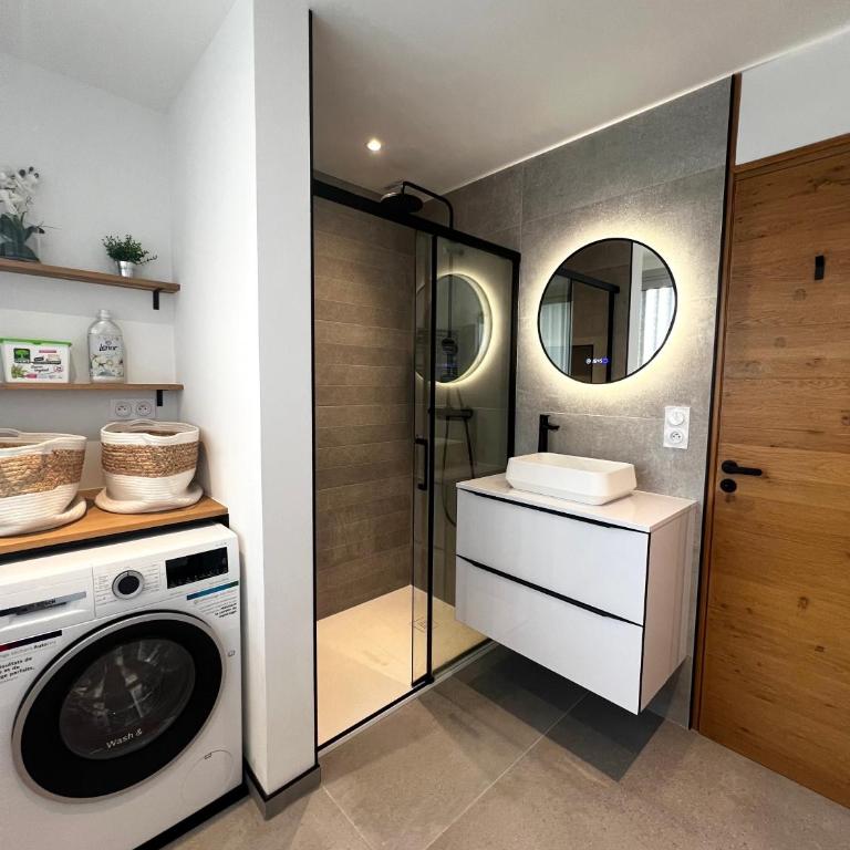 Le Carrel, Centre de Rennes - Apartment mit 2 Schlafzimmern - 13