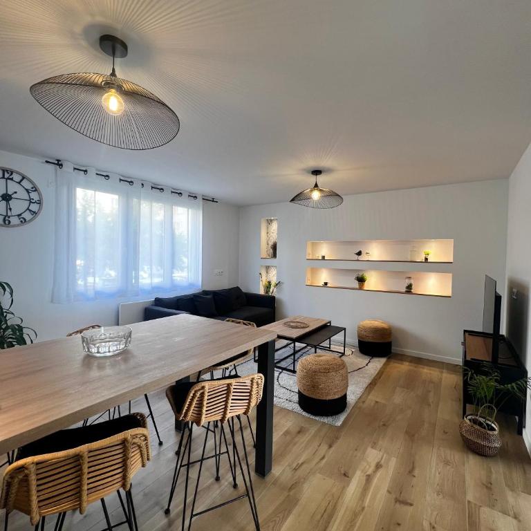 Le Carrel, Centre de Rennes - Apartment mit 2 Schlafzimmern - 14